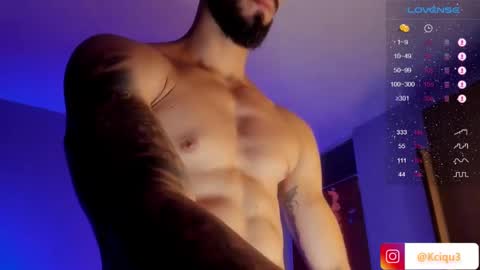 Kciqu3  Independent model online show from 01-19-25, 02:47