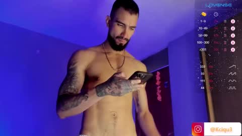 Kciqu3  Independent model online show from 01-22-25, 06:31