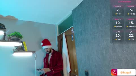 Kciqu3  Independent model online show from 12-14-25, 11:04