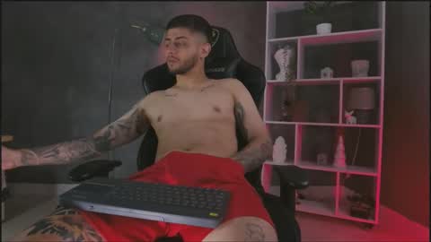 Alessandro INDEPENDENT MODEL online show from 09-29-25, 01:11