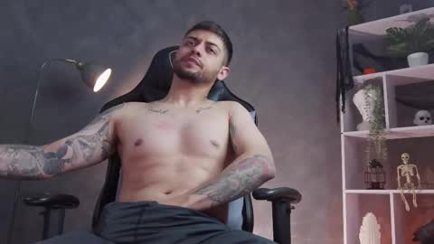 Alessandro INDEPENDENT MODEL online show from 10-26-25, 11:53