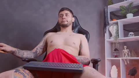 Alessandro INDEPENDENT MODEL online show from 10-28-25, 01:09