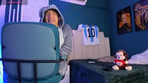 Alessandro Dybala online show from 03-01-25, 02:55