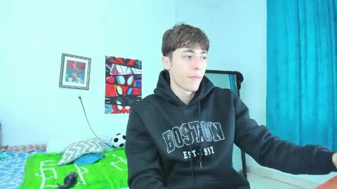 Alessandro Dybala online show from 06-04-26, 12:22