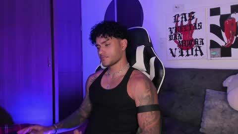 Alessandro Vanni online show from 03-15-26, 12:16