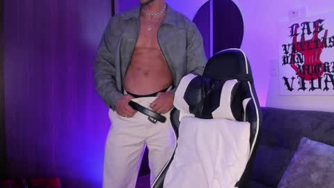 Alessandro Vanni online show from 04-13-26, 09:31