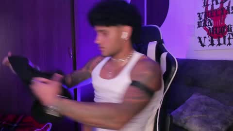 Alessandro Vanni online show from 04-23-26, 02:13