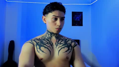 Alessandro online show from 02-22-25, 01:11