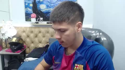 Alessandro Franco online show from 03-18-26, 01:36