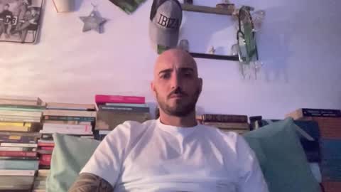 alessandromori91 online show from 04-19-26, 11:07