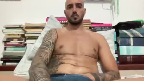 alessandromori91 online show from 06-29-26, 09:04