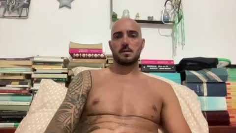 alessandromori91 online show from 07-29-26, 08:29