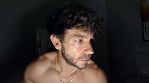 Alessandro online show from 09-21-25, 07:21