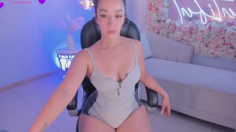 ALESSA ROMERO  online show from 01-24-25, 01:35