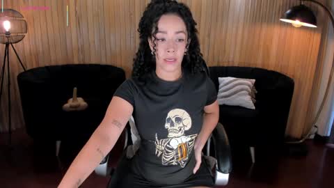 ALESSA ROMERO  online show from 04-04-26, 07:22