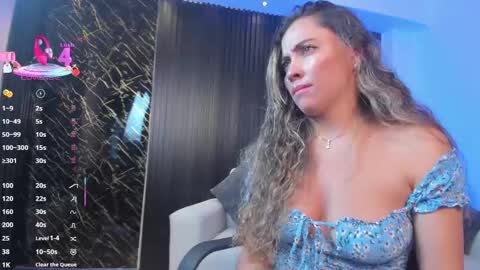 Snapshot of alessia_taylorr chatting on 02-13-25, 06:05 Alessia  Everyday From 0530 to 1430 Col Time online show from 02-13-25, 06:05