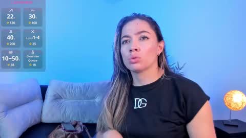 Snapshot of alessia_taylorr chatting on 02-28-25, 11:47 Alessia  Everyday From 0530 to 1430 Col Time online show from 02-28-25, 11:47
