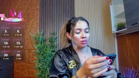 Snapshot of alessia_taylorr chatting on 03-04-25, 05:24 Alessia  Everyday From 0530 to 1430 Col Time online show from 03-04-25, 05:24