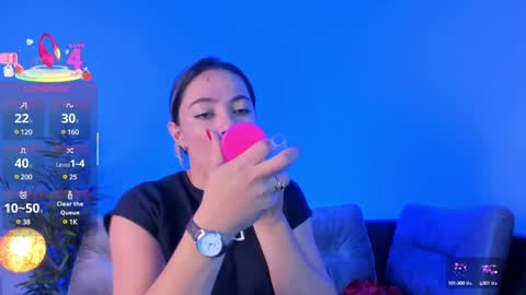 Snapshot of alessia_taylorr chatting on 03-11-25, 11:12 Alessia  Everyday From 0530 to 1430 Col Time online show from 03-11-25, 11:12
