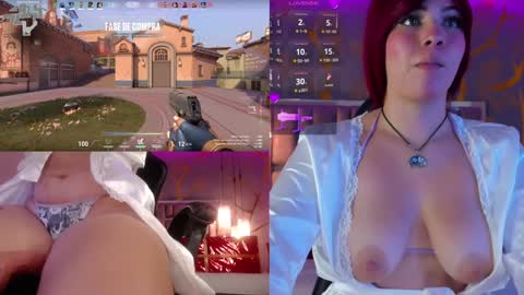 Snapshot of alessiadouce chatting on 12-22-24, 03:55 Alessia online show from 12-22-24, 03:55