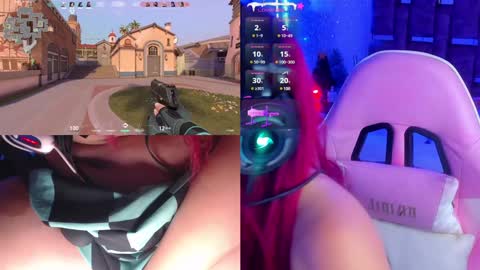 Snapshot of alessiadouce chatting on 12-31-24, 01:47 Alessia online show from 12-31-24, 01:47