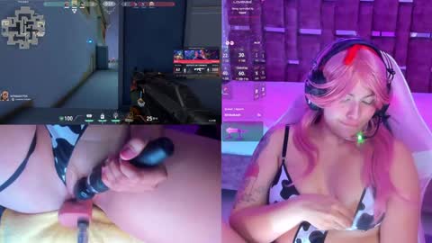 Snapshot of alessiadouce chatting on 01-04-25, 02:46 Alessia online show from 01-04-25, 02:46