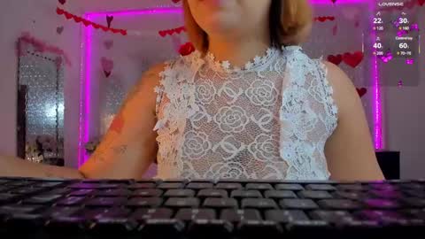 Snapshot of alessiadouce chatting on 02-15-25, 08:11 Alessia online show from 02-15-25, 08:11