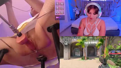 Snapshot of alessiadouce chatting on 11-15-25, 04:43 Alessia online show from 11-15-25, 04:43