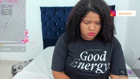 Alison online show from 02-02-25, 01:55