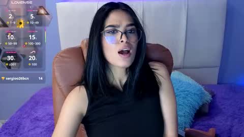 Snapshot of alessiaval chatting on 09-13-25, 05:13 Valery online show from 09-13-25, 05:13