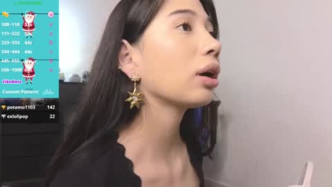 Alessia Meow online show from 12-23-24, 05:22