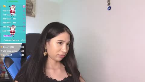 Alessia Meow online show from 12-23-24, 08:25