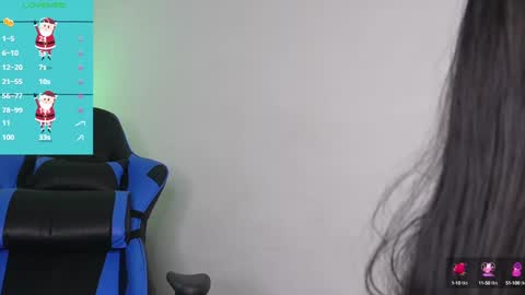 Alessia Meow online show from 12-31-24, 02:58