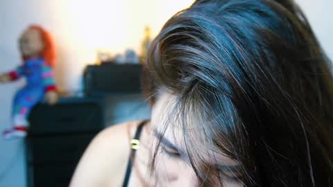 Alessia Meow online show from 01-19-25, 07:58