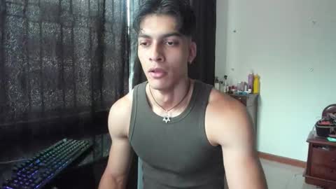 Snapshot of alessio_vale chatting on 03-23-26, 11:25 alessio Vale online show from 03-23-26, 11:25