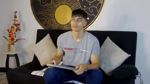 Alessio online show from 11-14-25, 12:04