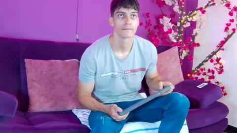 Alessio online show from 11-26-25, 12:06