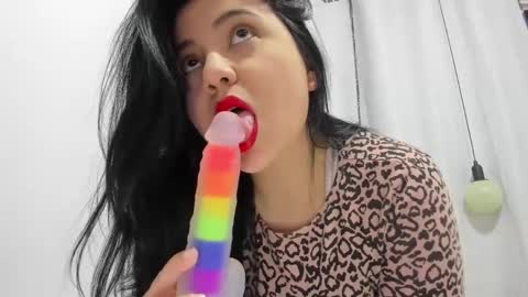 Snapshot of aleteacher chatting on 02-26-25, 03:53 Alejandra online show from 02-26-25, 03:53