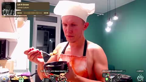 Alex Amazing online show from 12-07-24, 01:14