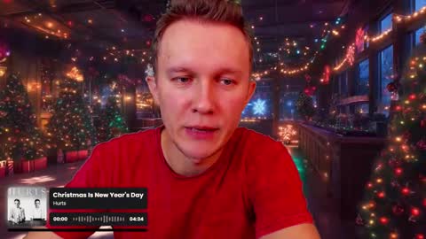 Alex Amazing online show from 12-13-24, 10:13