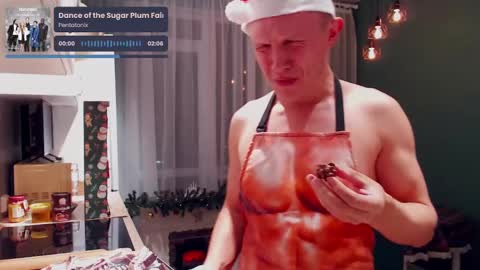 Alex Amazing online show from 12-20-24, 10:11