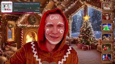 Alex Amazing online show from 12-24-24, 07:11