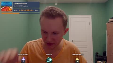 Alex Amazing online show from 02-16-25, 10:10