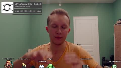 Alex Amazing online show from 02-17-25, 01:15