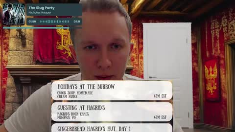 Alex Amazing online show from 02-19-25, 09:14