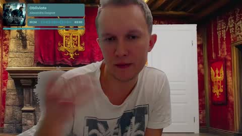 Alex Amazing online show from 02-20-25, 12:19