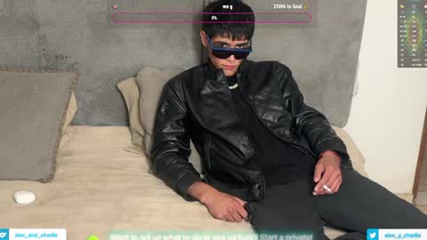 alex_and_charlie online show from 04-18-26, 09:46