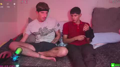 alex_and_charlie online show from 06-14-26, 12:40