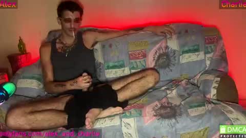 alex_and_charlie online show from 07-12-26, 08:05