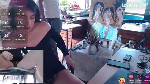 ALEX online show from 12-17-25, 03:40